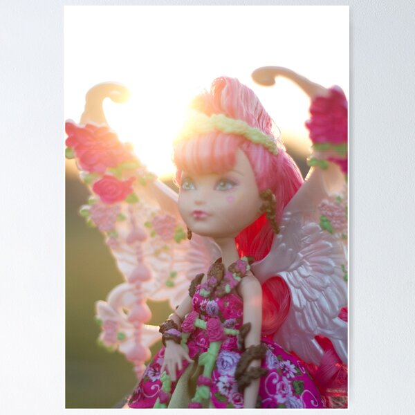 C. A. Cupid Doll from Ever After High! 