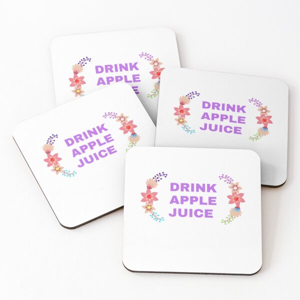 Item preview, Drink apple juice designed and sold by Trend Shopping.