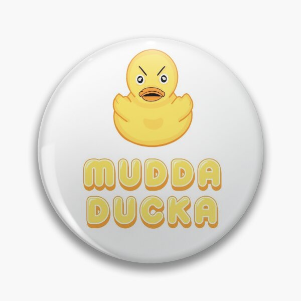 Item preview, MUDDA DUCKA  designed and sold by MaaaddArt.
