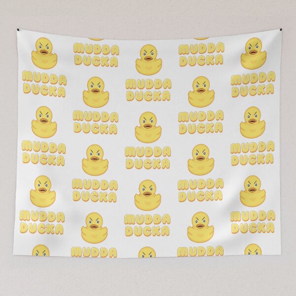 Item preview, MUDDA DUCKA  designed and sold by MaaaddArt.