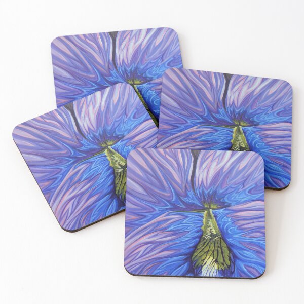 Item preview, Violet Fire designed and sold by ECsArts.