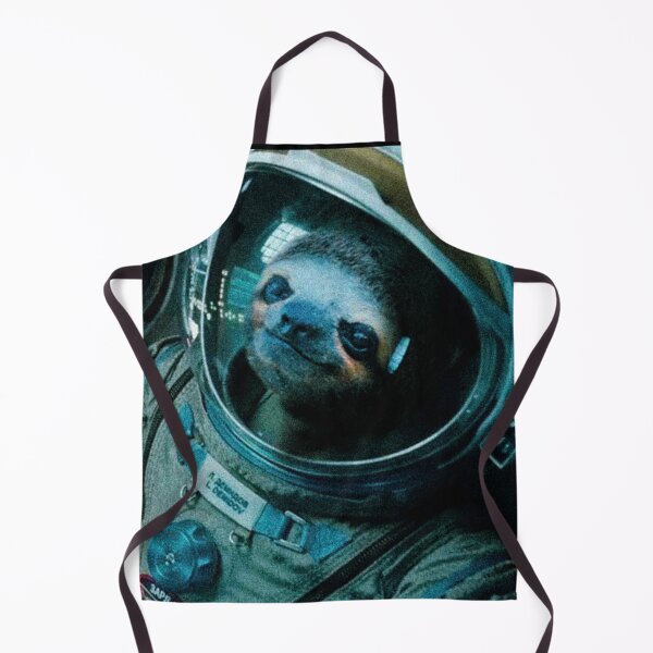 Item preview, Astronaut Sloth  designed and sold by Africanob.