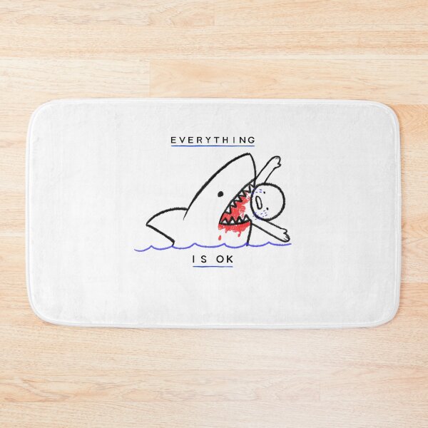 Item preview, Everything is OK designed and sold by Dewirumbaina.