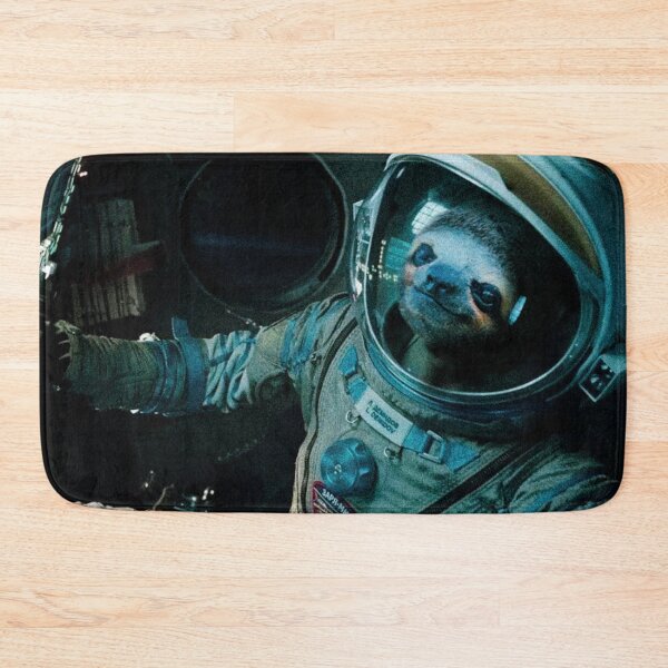 Item preview, Astronaut Sloth designed and sold by Africanob.