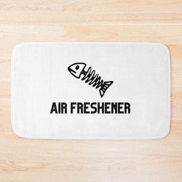 Item preview, Fish Air Freshener  designed and sold by keymuse.