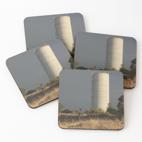 Item preview, Biloela Water Tower designed and sold by mewalsh.