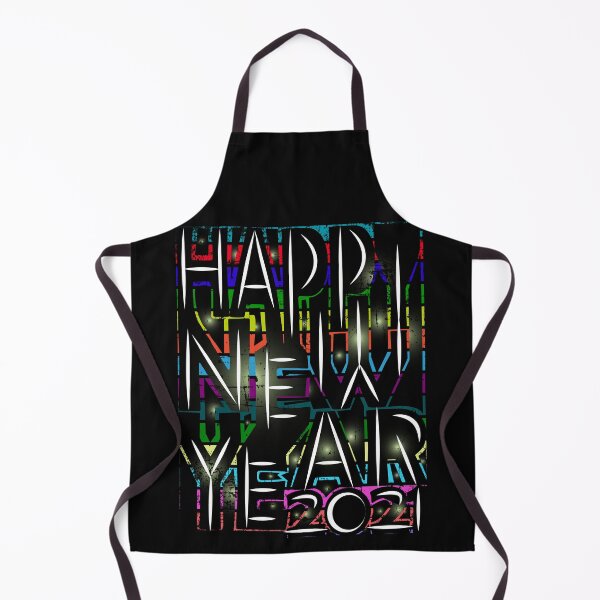 Item preview, Happy New Year 2021 designed and sold by SueSakpal.
