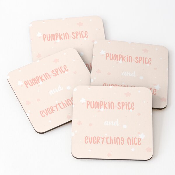 Item preview, pumpkin spice and everything nice designed and sold by lavender-sketch.