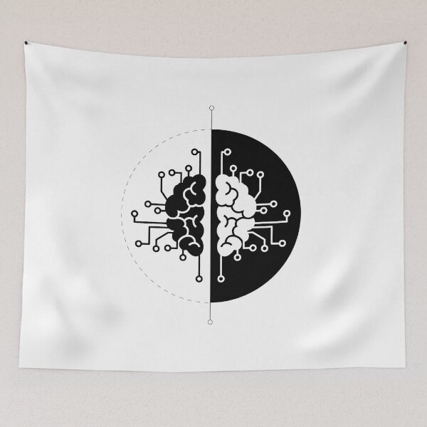 Item preview, Yin Yang Mind designed and sold by artado.