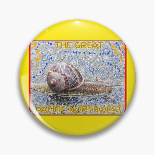 Item preview, Snail designed and sold by FridayHarborMan.