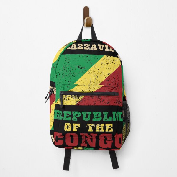 Item preview, Flag of Republic of the Congo designed and sold by KewaleeTee.