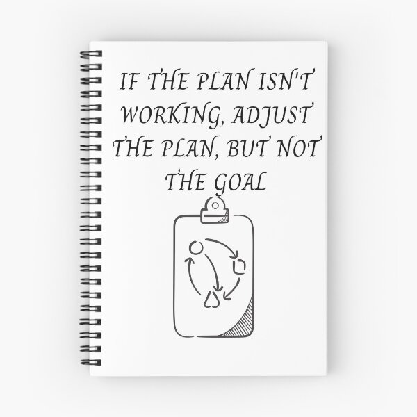 Item preview, If the Plan Isn't Working... designed and sold by Wise-Words-4U.