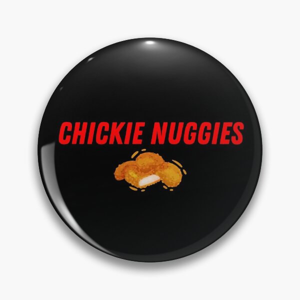 Item preview, Chickie Nuggies designed and sold by prehokage.