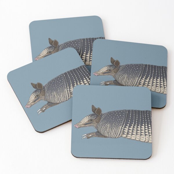 Item preview, Armadillo designed and sold by Corvola Creations.