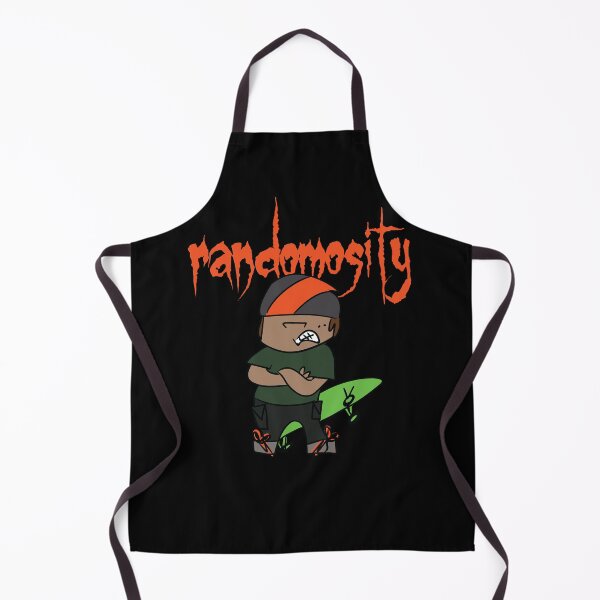 Item preview, Artemis Fowl Randomosity Shirt designed and sold by MoznaInaczej.
