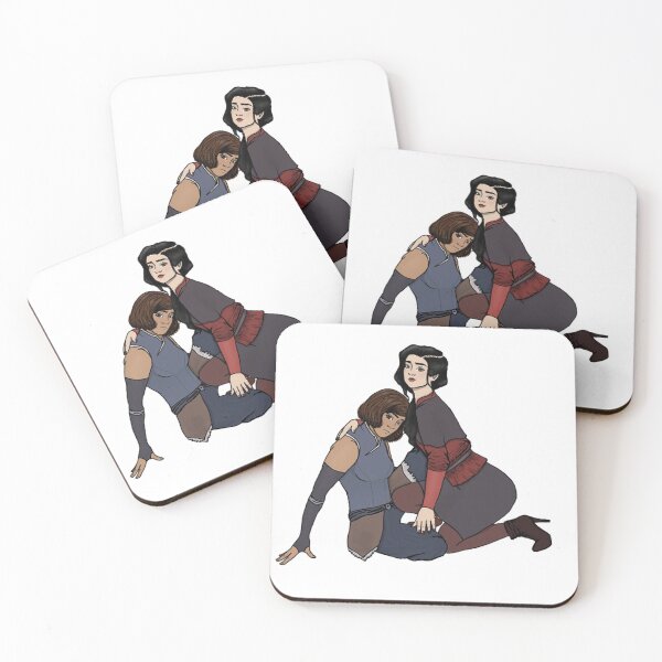 Item preview, Korrasami designed and sold by PeonyFlowerArt.