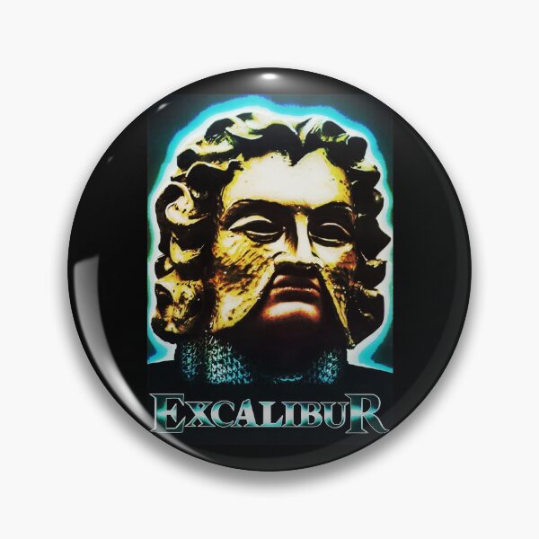 Item preview, EXCALIBUR 1981 FANTASY ADVENTURE MOVIE! designed and sold by CinemaObscura.