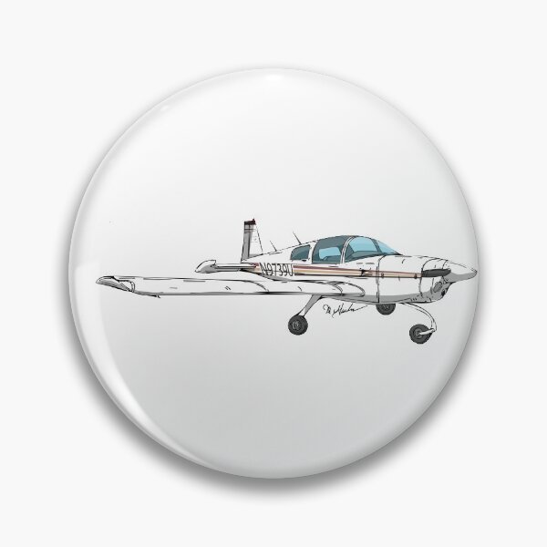 Item preview, Grumman N9739U designed and sold by Michael Garber.