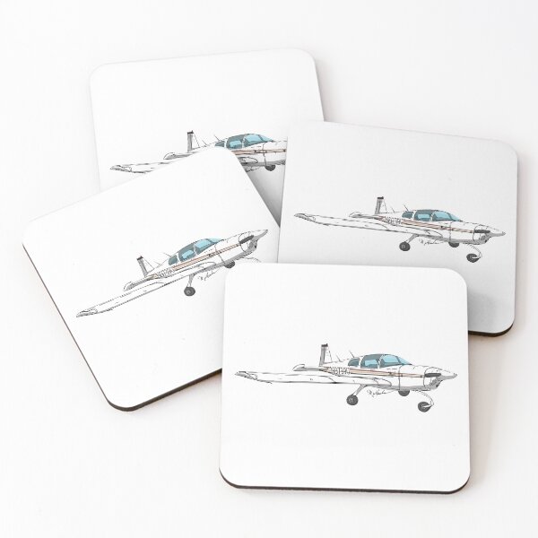 Item preview, Grumman N9739U designed and sold by Michael Garber.