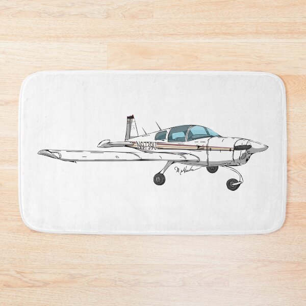 Item preview, Grumman N9739U designed and sold by Michael Garber.