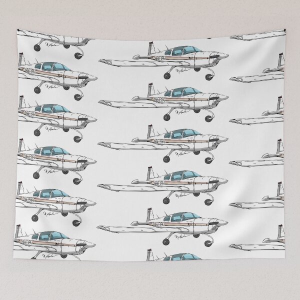 Item preview, Grumman N9739U designed and sold by Michael Garber.