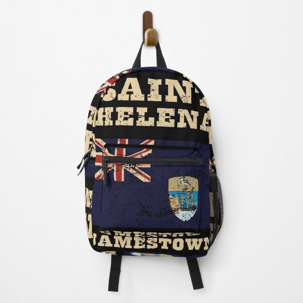 Item preview, Flag of Saint Helena designed and sold by KewaleeTee.