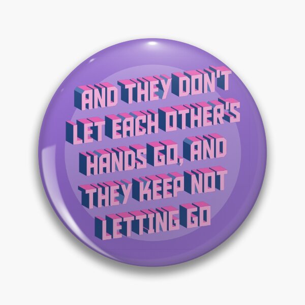 Item preview, And They Keep On Not Letting Each Other's Hands Go designed and sold by spappo.