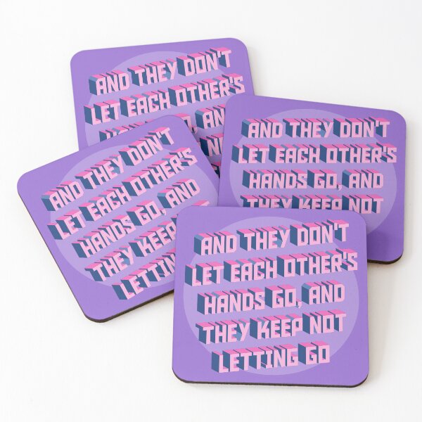 Item preview, And They Keep On Not Letting Each Other's Hands Go designed and sold by spappo.