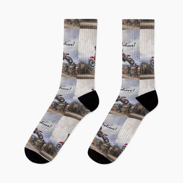 Item preview, Believe! Big Air is Possible! Motocross Racing Jumps!  designed and sold by Tim Thompson.