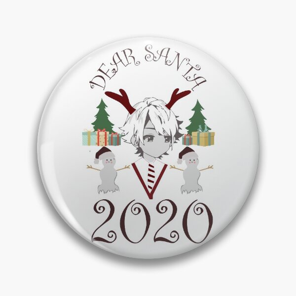 Item preview, Dear Santa 2020 designed and sold by lonelyweebshop.