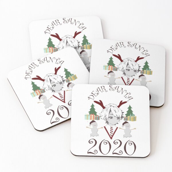 Item preview, Dear Santa 2020 designed and sold by lonelyweebshop.