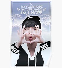 Angel J-HOPE Poster