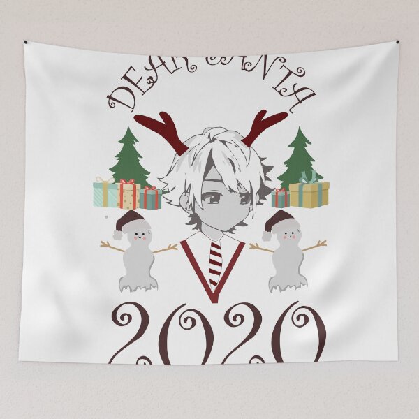 Item preview, Dear Santa 2020 designed and sold by lonelyweebshop.