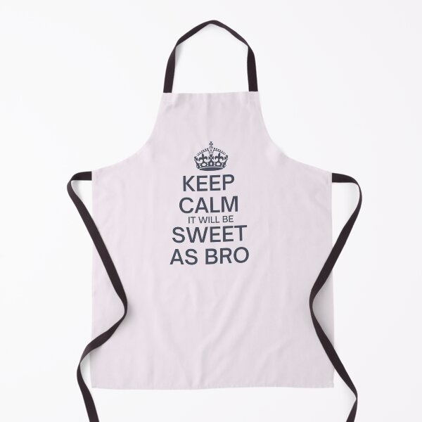 Item preview, Keep calm and Sweet As bro designed and sold by Aroha Designs.