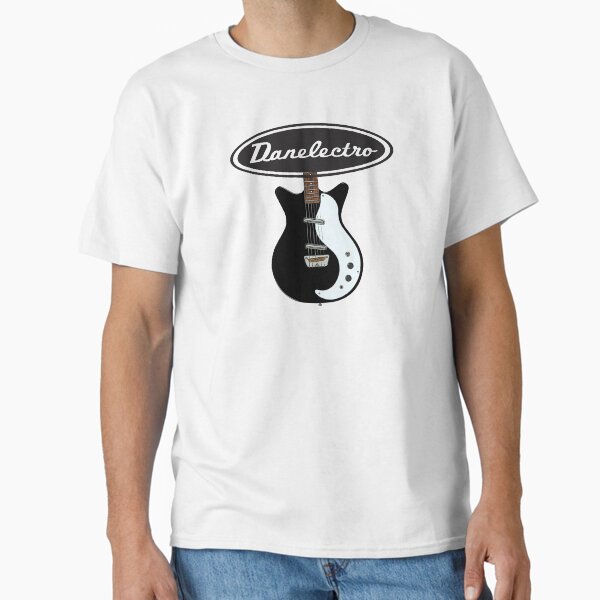 Item preview, Danelectro designed and sold by Very Graphic Designs.