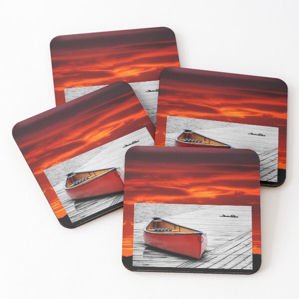 Item preview, A fine day for canoeing... designed and sold by Laurie Minor.