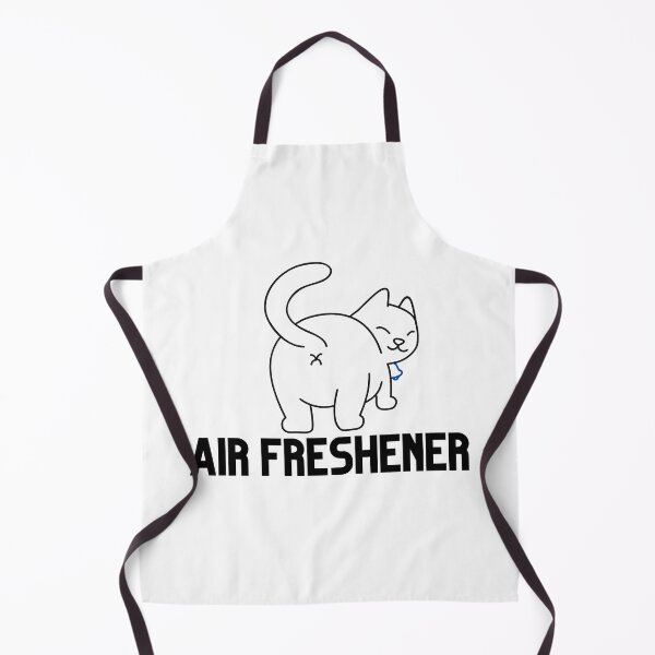 Item preview, Cat Butt Air Freshener designed and sold by keymuse.