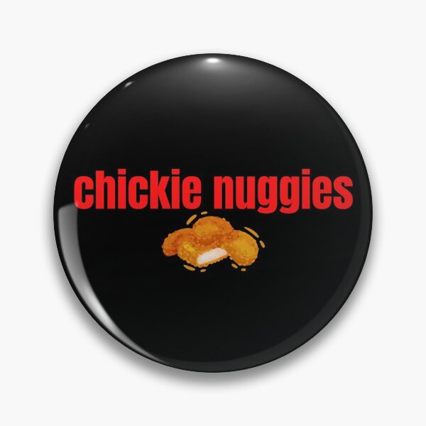 Item preview, Chickie Nuggies designed and sold by prehokage.