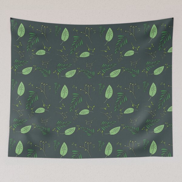 Item preview, Planta estética AOP Art designed and sold by beccaamac.