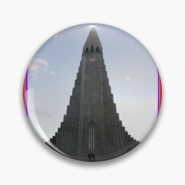 Item preview, Reykjavik designed and sold by FridayHarborMan.