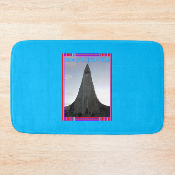 Item preview, Reykjavik designed and sold by FridayHarborMan.