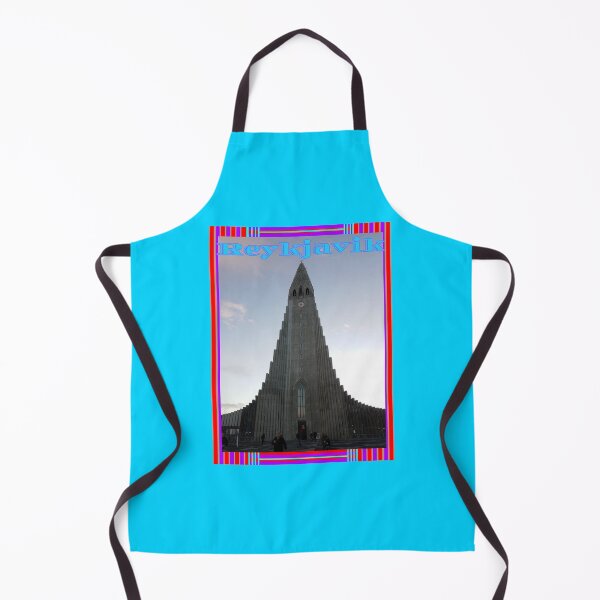 Item preview, Reykjavik designed and sold by FridayHarborMan.