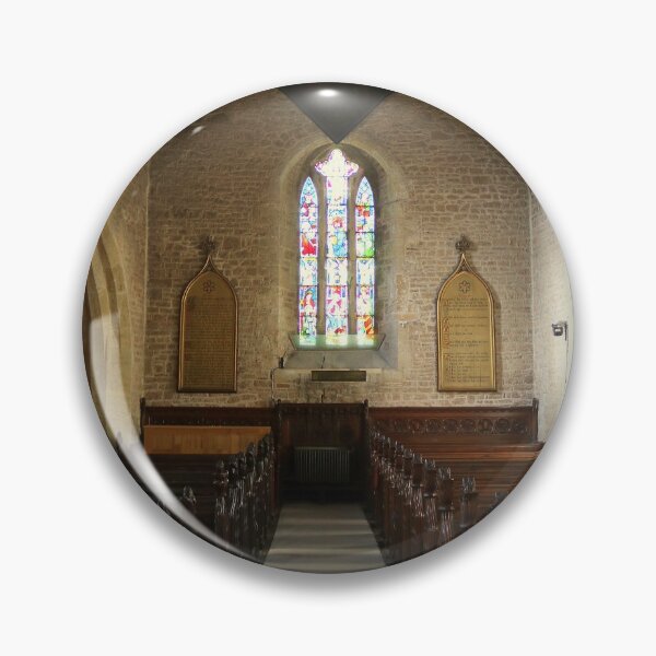 Item preview, St Andrews Church in Clevedon designed and sold by anitahiltz.