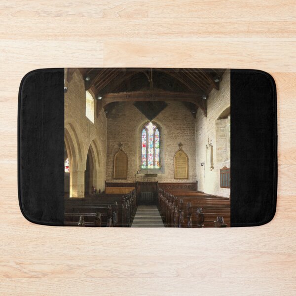 Item preview, St Andrews Church in Clevedon designed and sold by anitahiltz.