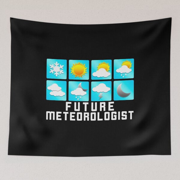 Item preview, Funny Future Meteorologist Storm Chaser Tornado designed and sold by perfectpresents.