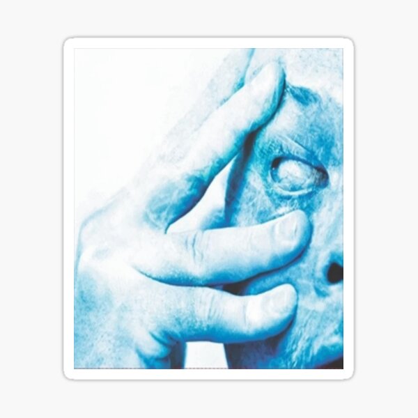 XINSHOUS Porcupine Tree - in Absentia Men_s Sticker