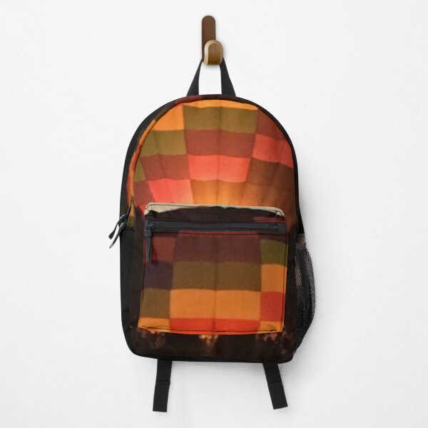 Item preview, hot air balloon takeoff at sunset designed and sold by Sammi-Design.