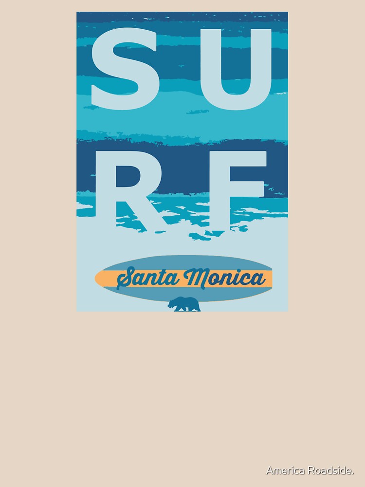 Santa Monica. by ishore1