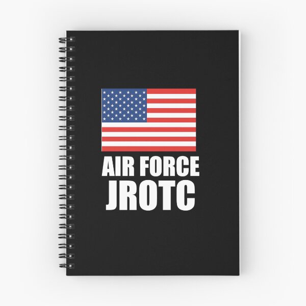 Item preview, Air Force JROTC US Flag Chest Design designed and sold by JROTCshop.