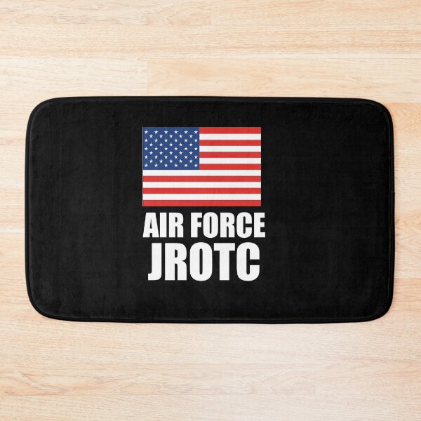 Item preview, Air Force JROTC US Flag Chest Design designed and sold by JROTCshop.